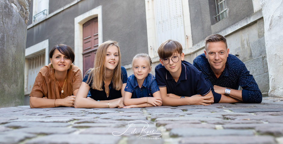 famille ville campagne